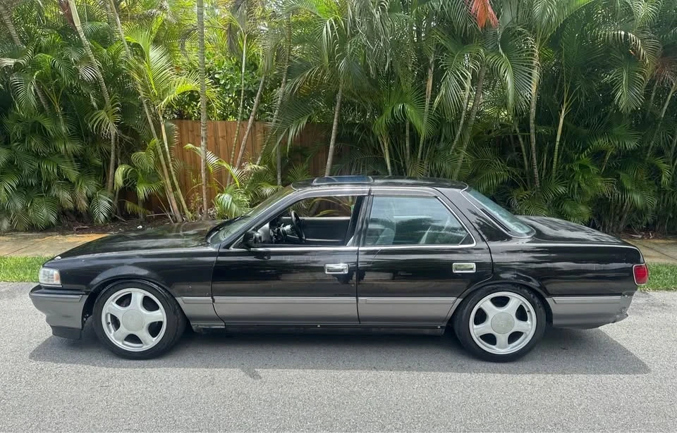 1992 Toyota Mark II 6th Gen - Image 5 of 7