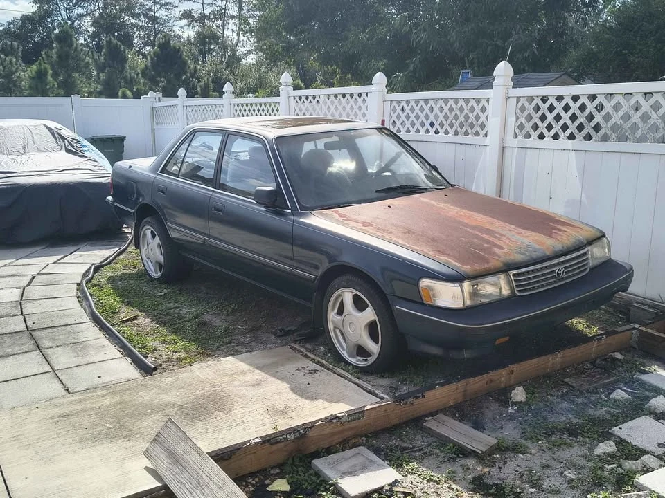 1992 Toyota Mark II 6th Gen - Image 5 of 6