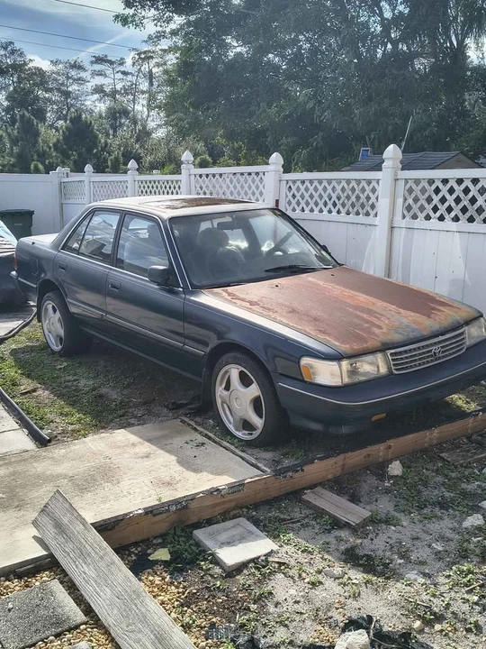 1992 Toyota Mark II 6th Gen - Image 4 of 6