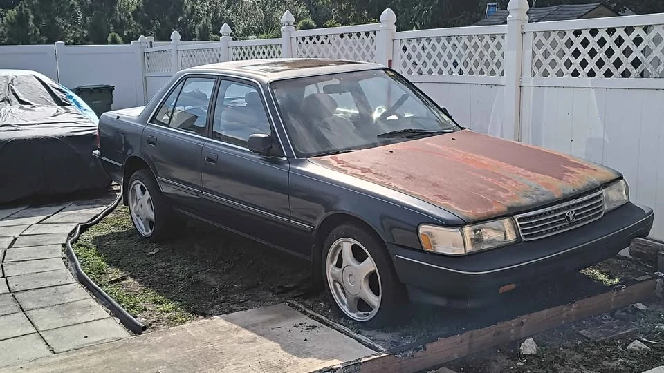 1992 Toyota Mark II 6th Gen - Image 3 of 6