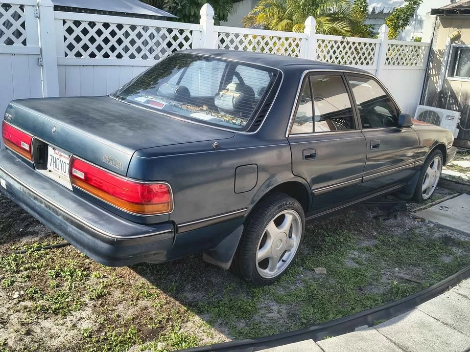 1992 Toyota Mark II 6th Gen - Image 2 of 6