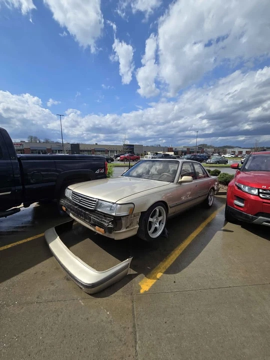 1992 Toyota Mark II 6th Gen - Image 5 of 6