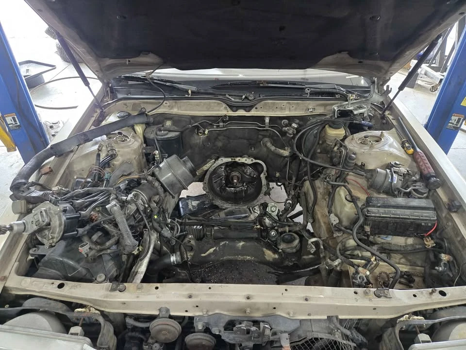 1992 Toyota Mark II 6th Gen - Image 6 of 6
