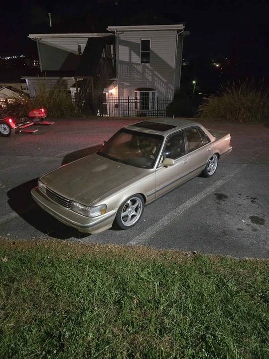 1992 Toyota Mark II 6th Gen - Image 2 of 6
