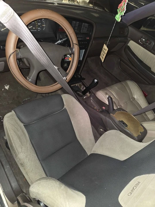 1992 Toyota Mark II 6th Gen - Image 4 of 6