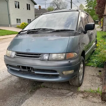 1992 Toyota Estima Emina