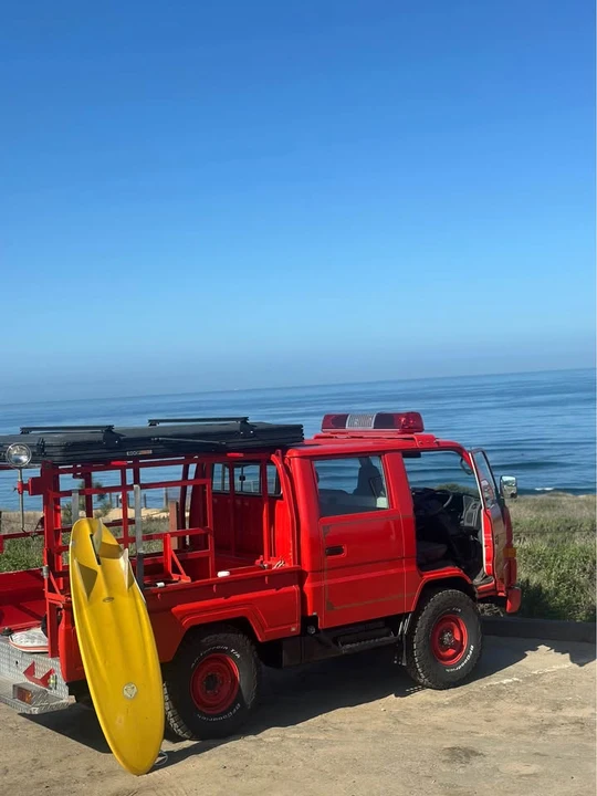 1992 Toyota HiAce 3rd Gen - Image 6 of 11