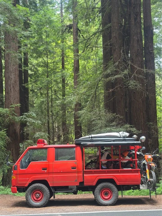 1992 Toyota HiAce 3rd Gen - Image 4 of 11