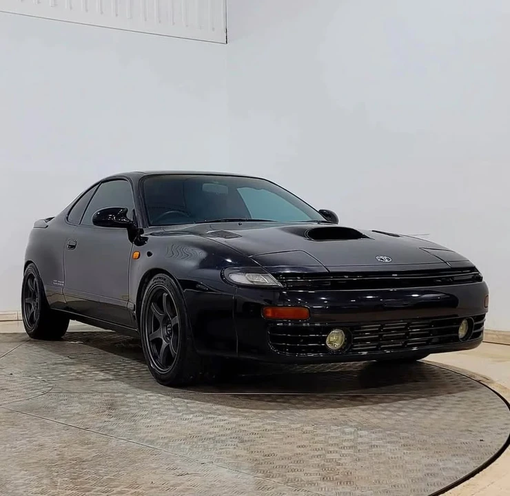 1992 Toyota Celica 5th Gen - Image 2 of 12