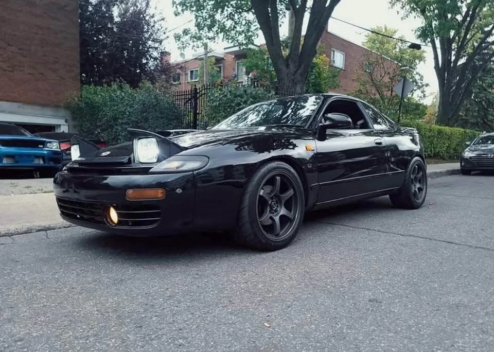1992 Toyota Celica 5th Gen - Image 3 of 12