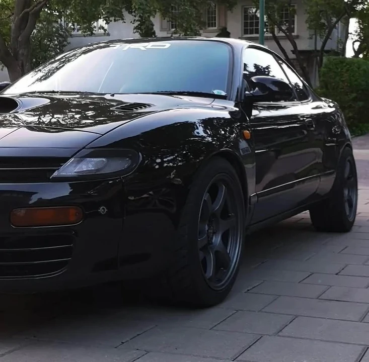 1992 Toyota Celica 5th Gen - Image 5 of 12