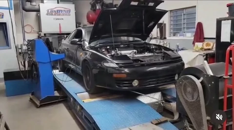 1992 Toyota Celica 5th Gen - Image 4 of 12