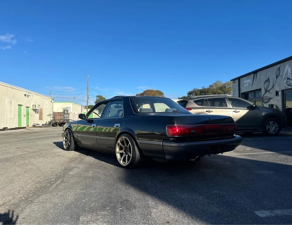 1992 Toyota Cresta 3rd Gen - Image 4 of 10