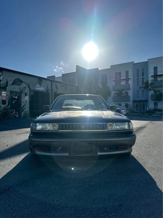 1992 Toyota Cresta 3rd Gen - Image 3 of 10