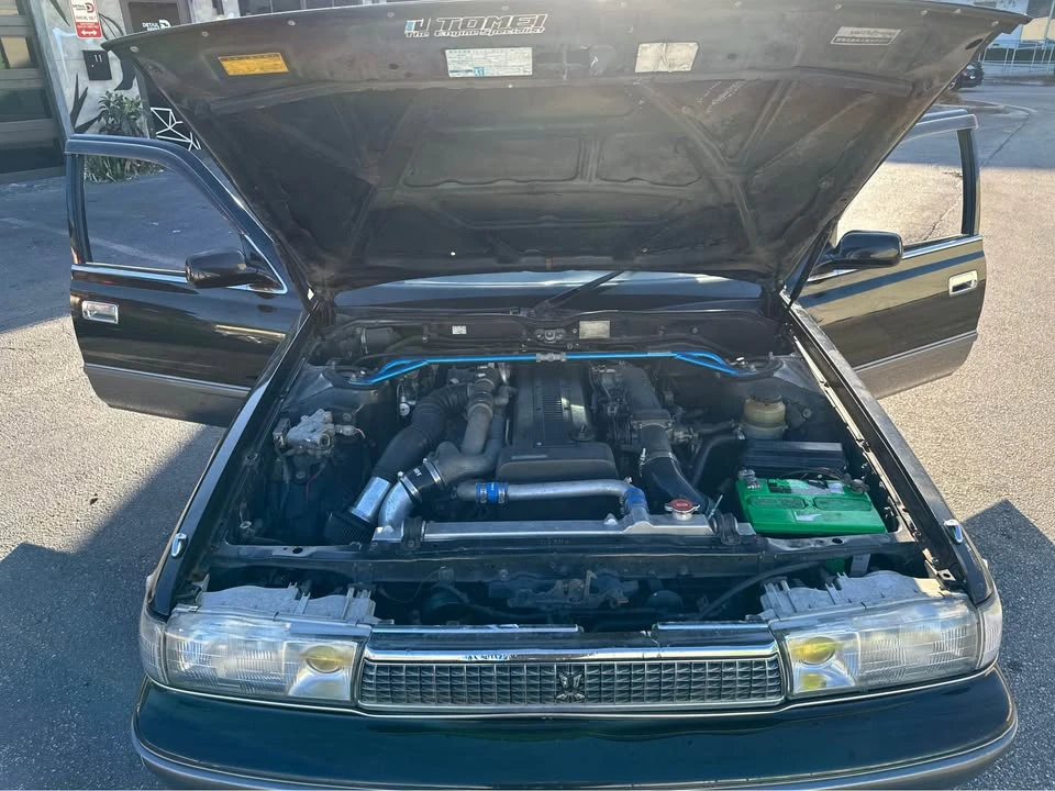 1992 Toyota Cresta 3rd Gen - Image 9 of 10