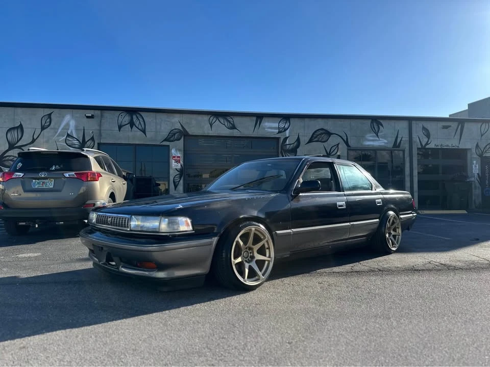 1992 Toyota Cresta 3rd Gen - Image 2 of 10