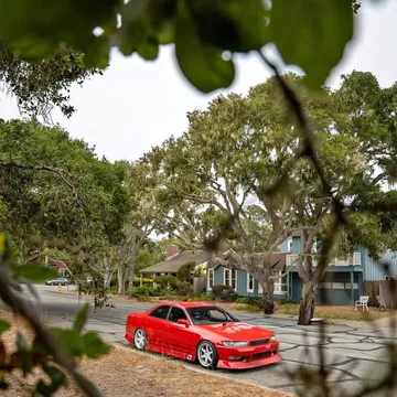 1992 Toyota Mark II JZX90