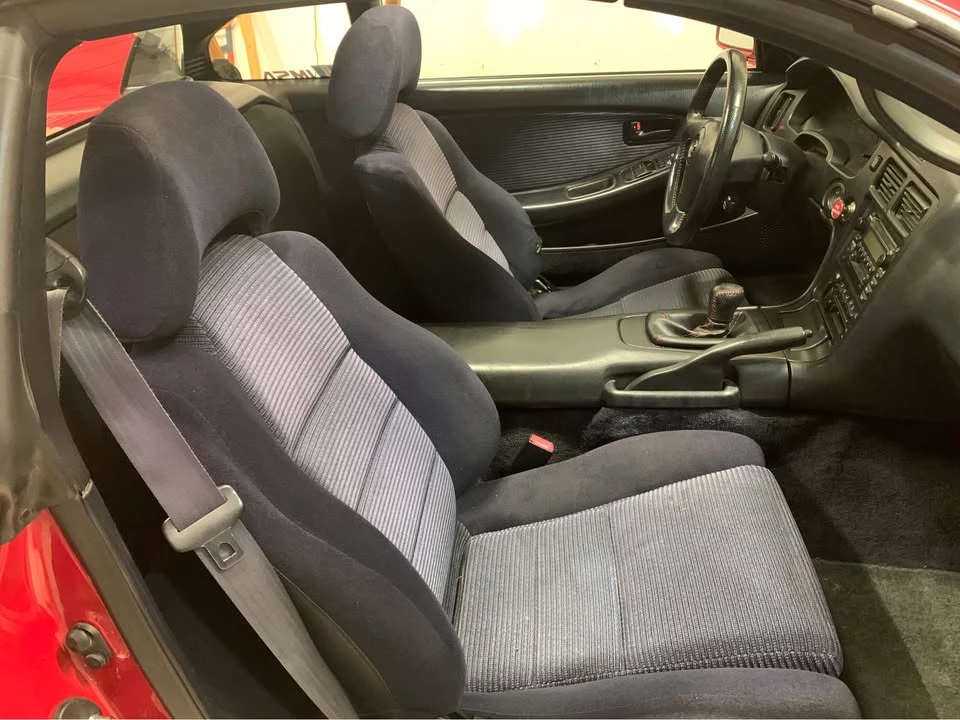 1992 Toyota SW20 MR2 - Image 6 of 11
