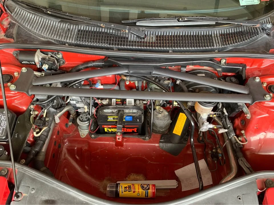 1992 Toyota SW20 MR2 - Image 8 of 11
