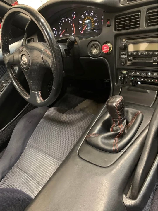 1992 Toyota SW20 MR2 - Image 3 of 11