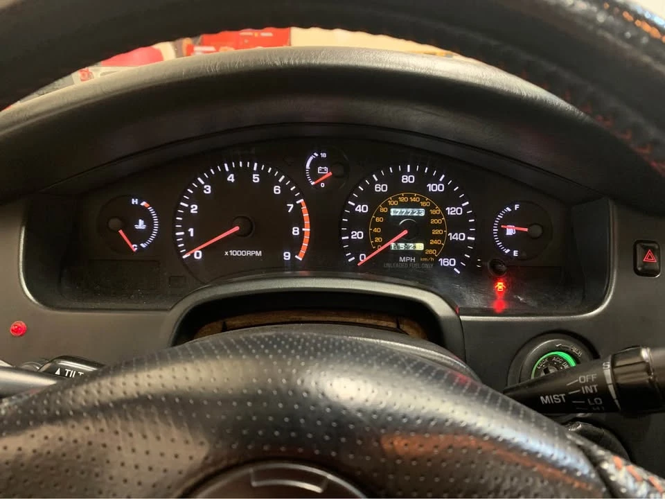 1992 Toyota SW20 MR2 - Image 2 of 11