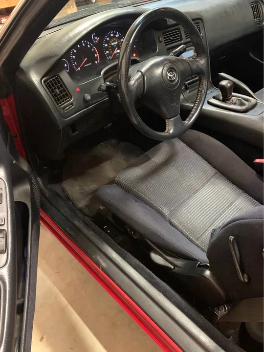 1992 Toyota SW20 MR2 - Image 5 of 11