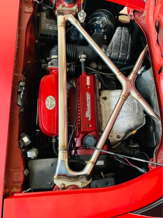 1992 Toyota SW20 MR2 - Image 7 of 11