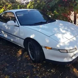 1992 Toyota MR2