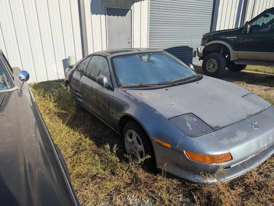1992 Toyota SW20 MR2 - Image 2 of 5