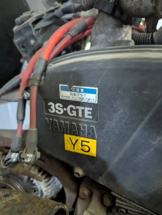 1992 Toyota SW20 MR2 - Image 5 of 5