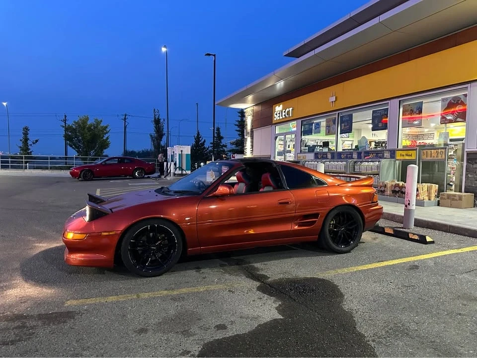 1992 Toyota SW20 MR2 - Image 5 of 6