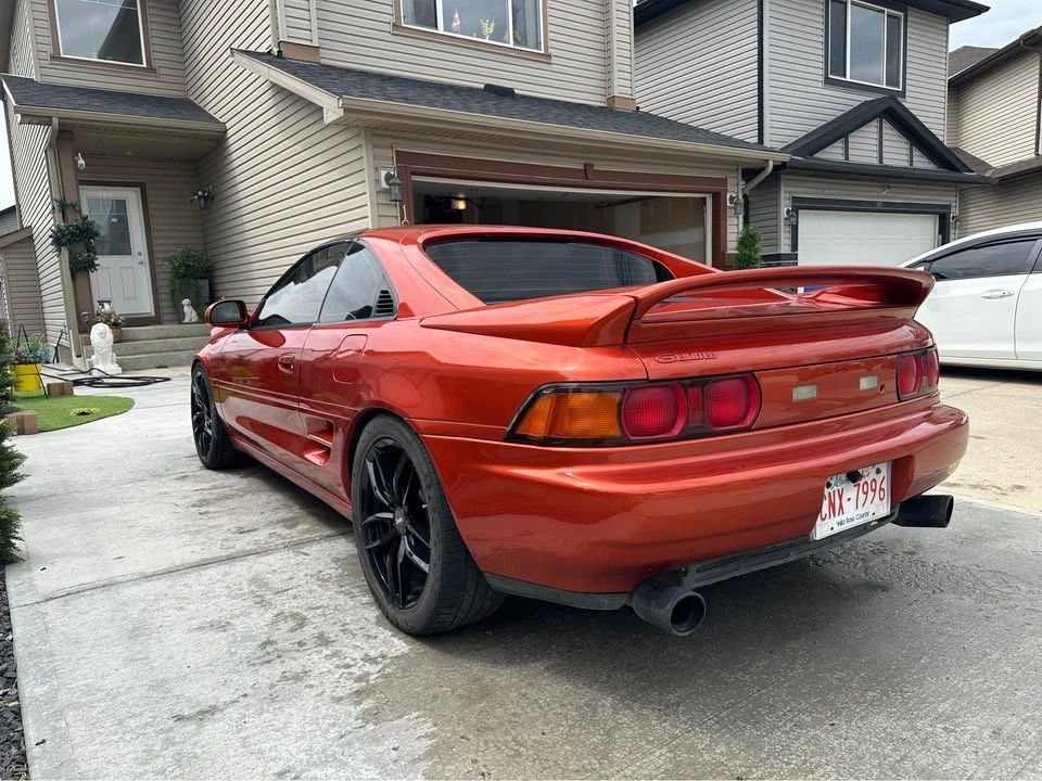1992 Toyota SW20 MR2 - Image 2 of 6