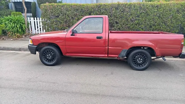 1992 Toyota MR2