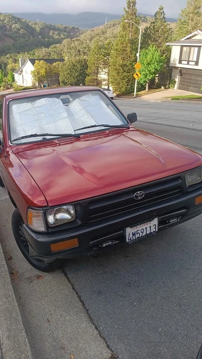 1992 Toyota SW20 MR2 - Image 4 of 5