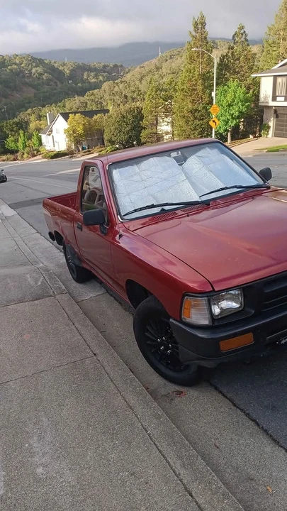 1992 Toyota SW20 MR2 - Image 3 of 5