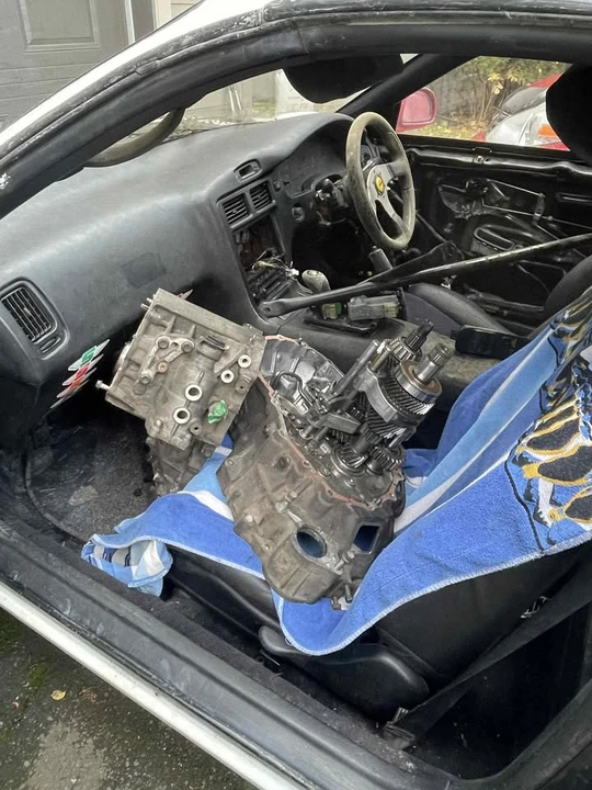 1992 Toyota SW20 MR2 - Image 9 of 16