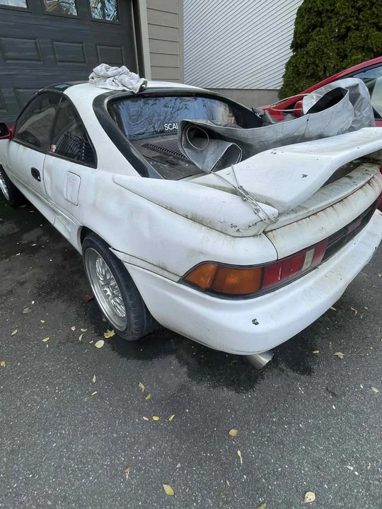 1992 Toyota SW20 MR2 - Image 3 of 16