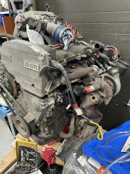 1992 Toyota SW20 MR2 - Image 11 of 16
