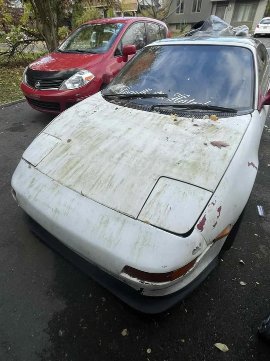 1992 Toyota SW20 MR2 - Image 2 of 16