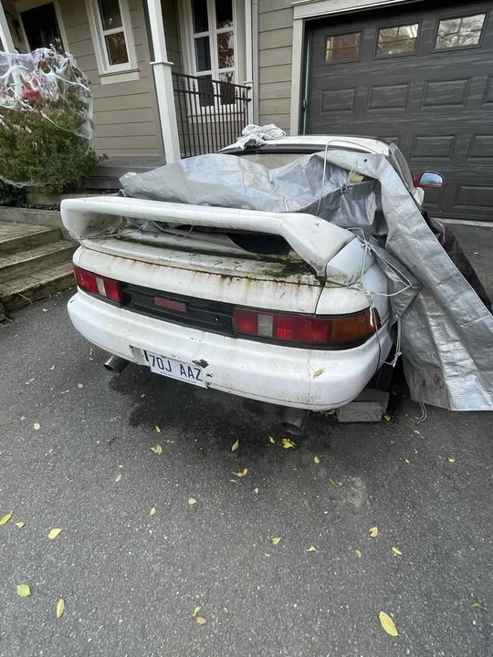 1992 Toyota SW20 MR2 - Image 4 of 16
