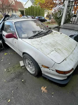 1992 Toyota MR2