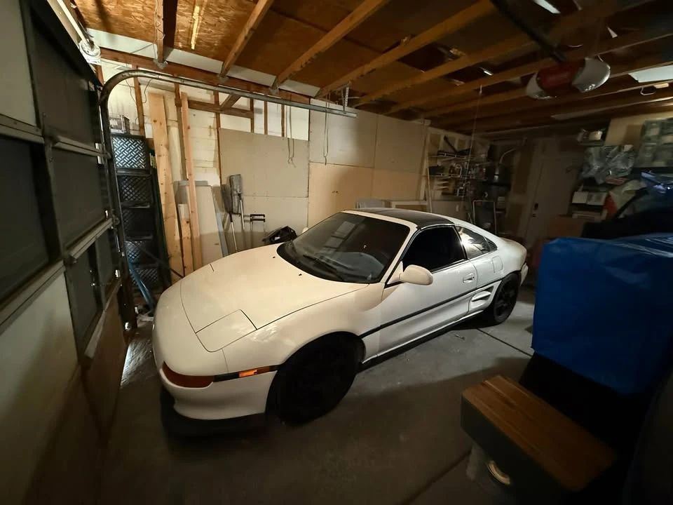 1992 Toyota SW20 MR2 - Image 2 of 5