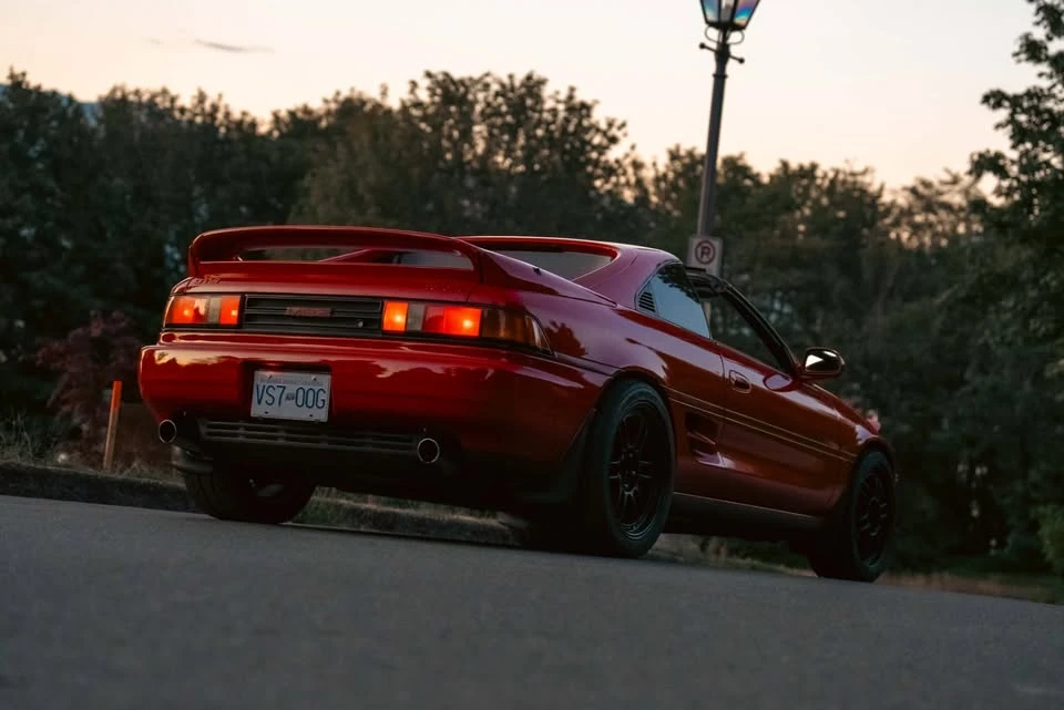1992 Toyota SW20 MR2 - Image 2 of 8