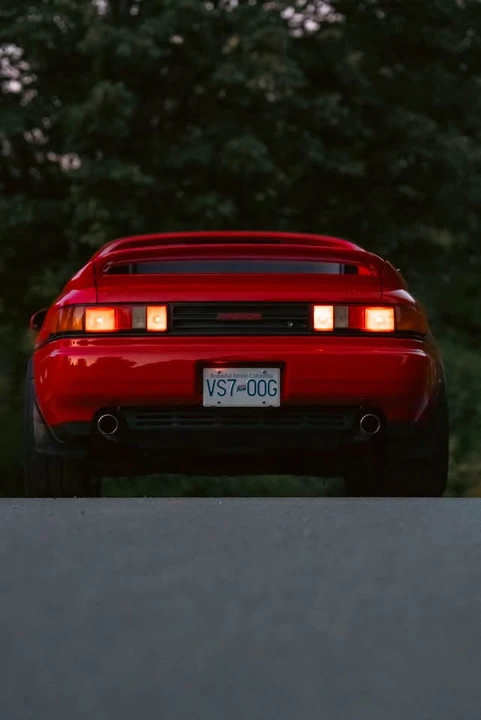 1992 Toyota SW20 MR2 - Image 5 of 8