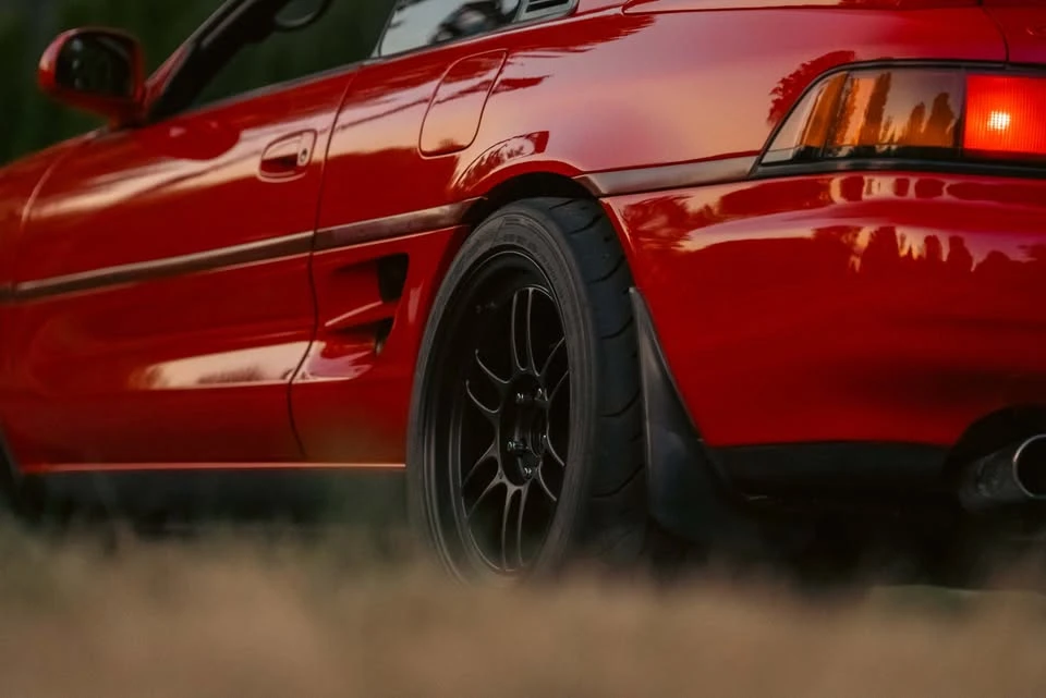 1992 Toyota SW20 MR2 - Image 7 of 8