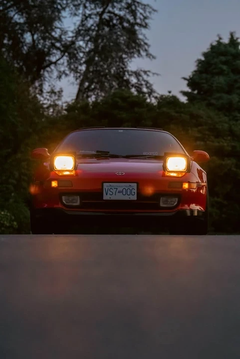 1992 Toyota SW20 MR2 - Image 4 of 8