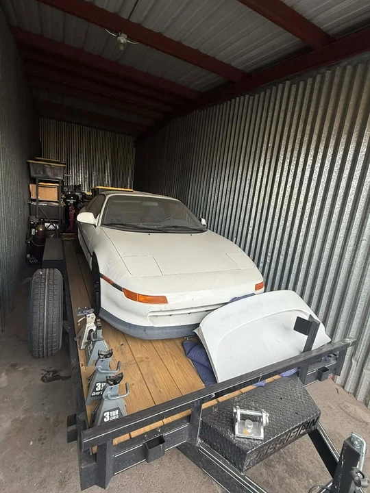 1992 Toyota SW20 MR2 - Image 5 of 5