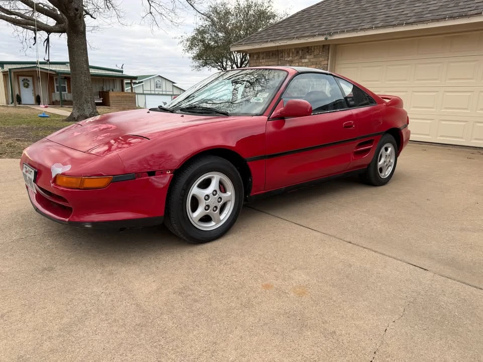 1992 Toyota SW20 MR2 - Image 3 of 20