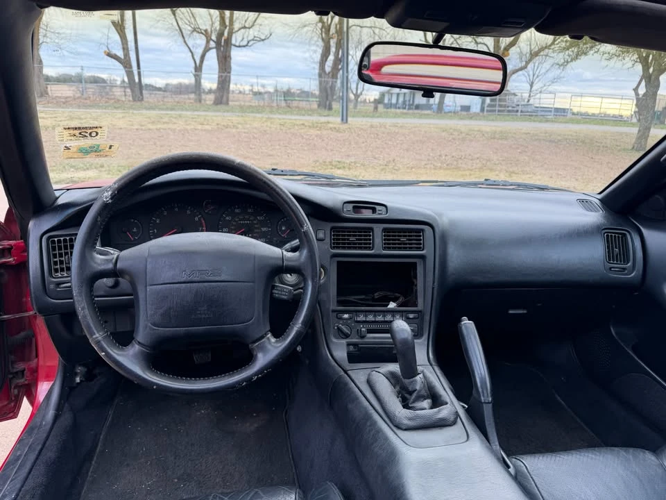 1992 Toyota SW20 MR2 - Image 12 of 20