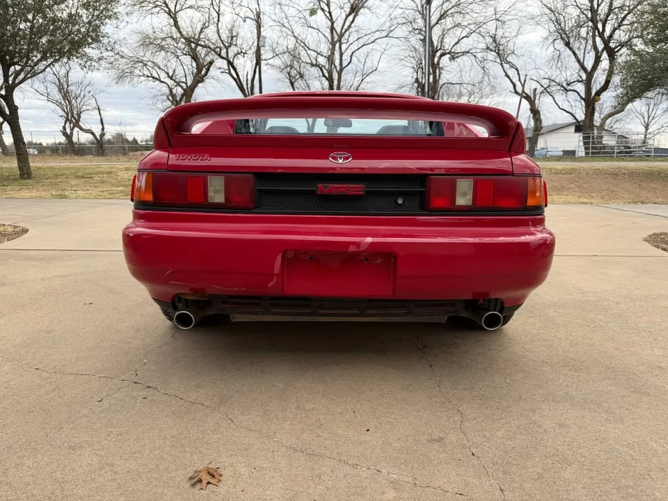 1992 Toyota SW20 MR2 - Image 6 of 20